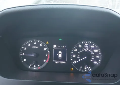 2017 Hyundai Sonata Sport из США, поврежденный, VIN 5NPE34AF8HH568681